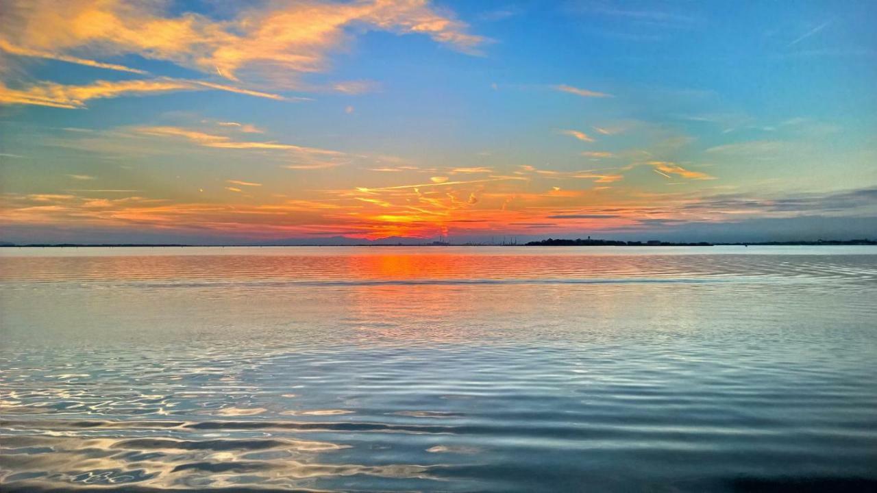 Appartamento Alla Riviera Lido di Venezia Exterior foto